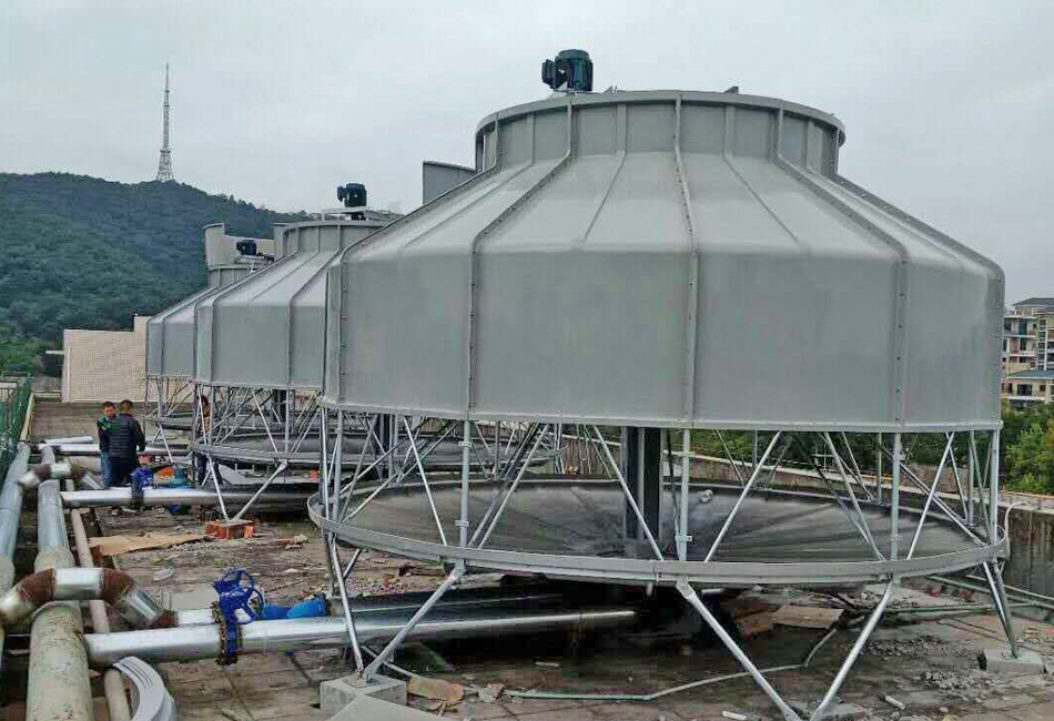 标准逆流圆塔